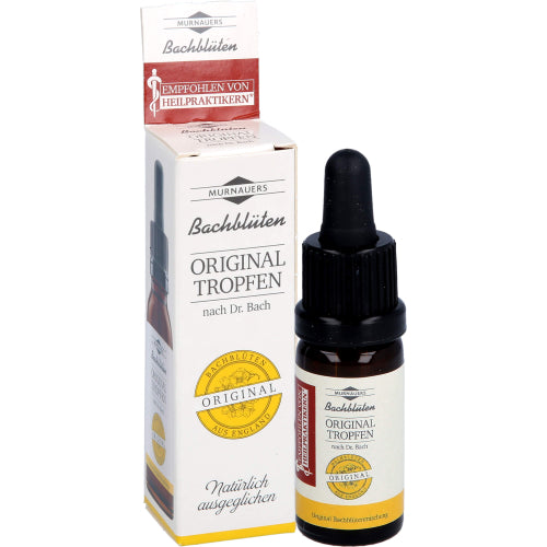 Bachblüten Murnauers Original Tropfen (10 ml)