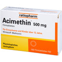 Acimethin (100 stk.)