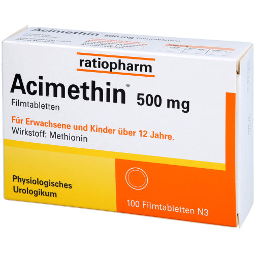 Acimethin (100 stk.)