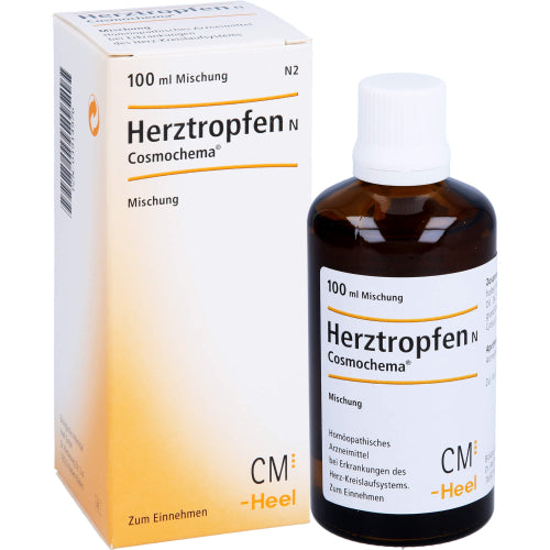 Herz-Tropfen N (100 ml)