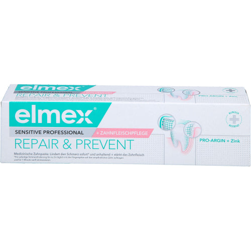 Elmex Sensitive Professional Repair & Prevent (75 ml)
