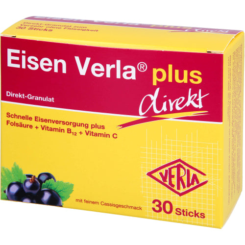 Eisen Verla Plus Direkt-Sticks (30 St.)
