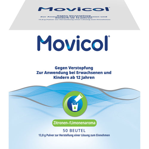 Movicol Beutel (50 Stk.)