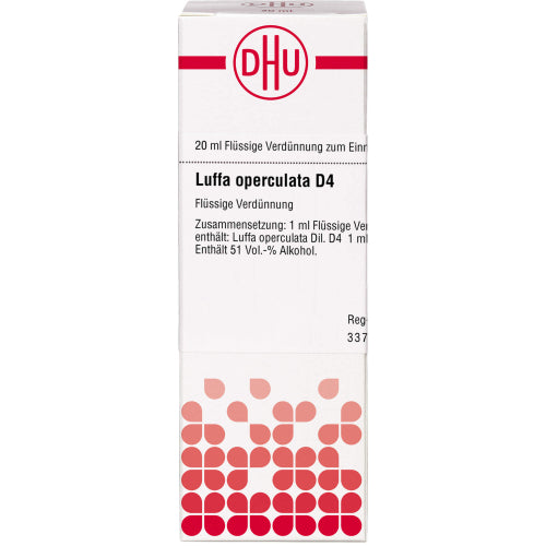 Luffa operculata D 4 (20 ml)