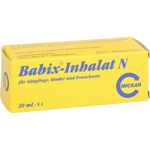 Babix Inhalat N (20 ml)