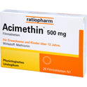 Acimethin (25 stk.)