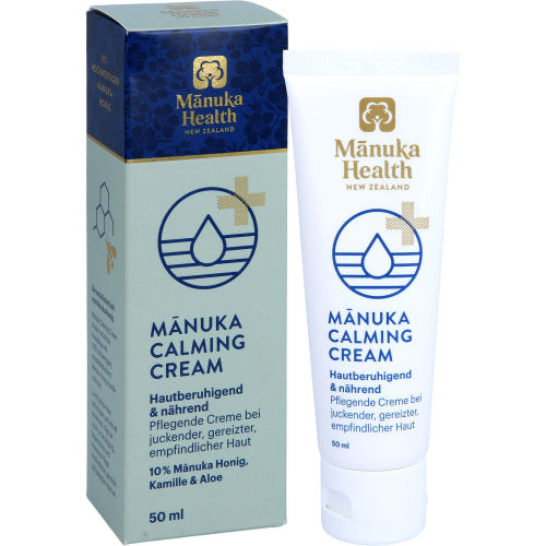 Manuka Health Beruhigende Creme (50 ml)