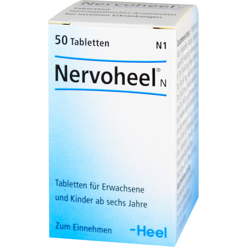 Nervoheel N (50 Stk.)