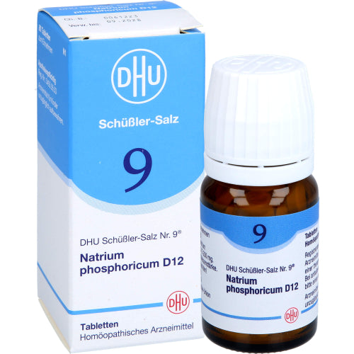 Natrium phosphoricum D12 (80 St.)