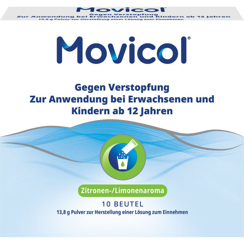 Movicol Beutel (10 Stk.)