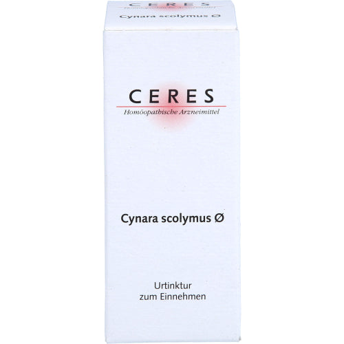 Ceres Cynara Scolymus KRAUT (20 ml)