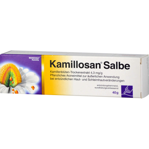 Kamillosan Salbe (40 g)