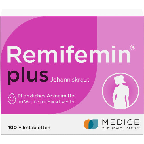 Remifemin Plus Johanniskraut (100 St.)