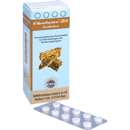 Okoubasan D 2 (80 St.)