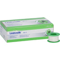 Leukosilk 5MX2.5cm (12 stk.)