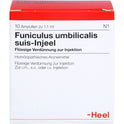 Funiculus Umbilicalis SUIS INJ (10 Stk.)