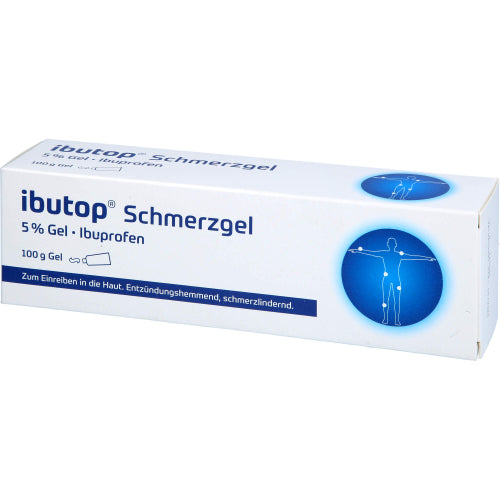Ibutop Schmerzgel (100 g)