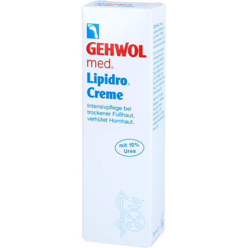 Gehwol Med Lipidro-Creme (75 ml)