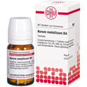 Aurum Met D 4 (80 stk.ück)