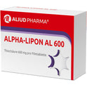 Alpha Lipon AL 600 (30 stk.)