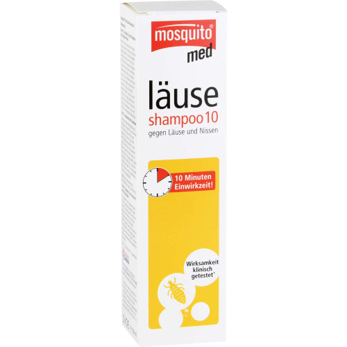 Mosquito MED Luse SHA 10 (100 ml)