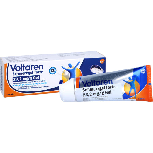 Voltaren Schmerzgel Forte 23.2mg/G (100 g)