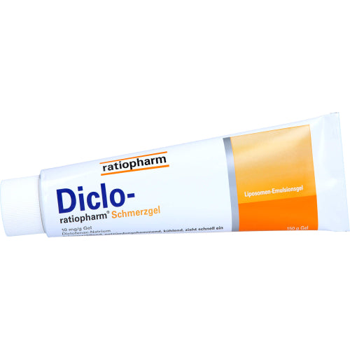 Diclo Ratio smerteværlig gel (150 g)