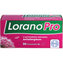 Loranopro 5 mg Filmtabletter (50 stk.)
