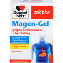 Doppelherz Magen-Gel gegen Sodbrennen + bei Reflux (20x10 ml)