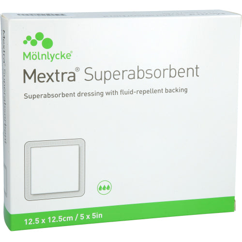 Mextra Superabs 12.5X12.5 (10 Stk.)