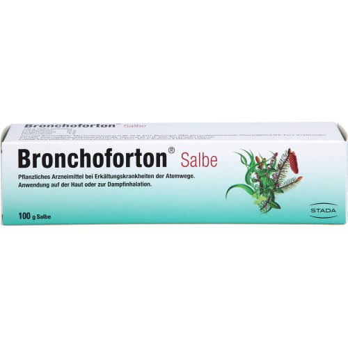 Bronchoforton Salbe (100 g)