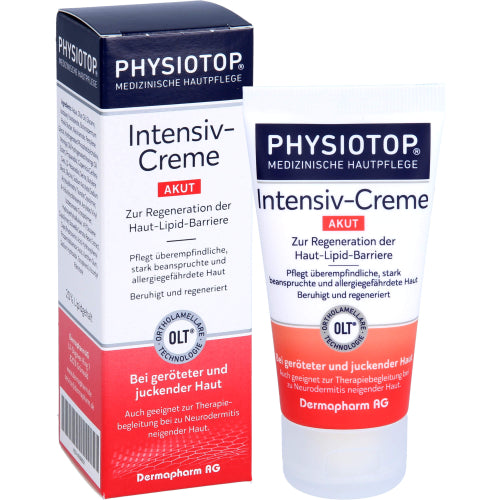 Physiotop Akut Intensiv-Creme (50 ml)