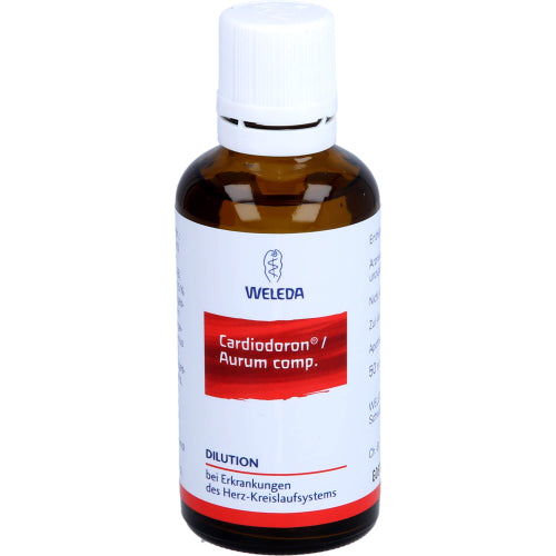 Cardiodoron / Aurum Comp (2x50 ml)