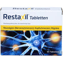 Restaxil tabletter (60 stk.ück)