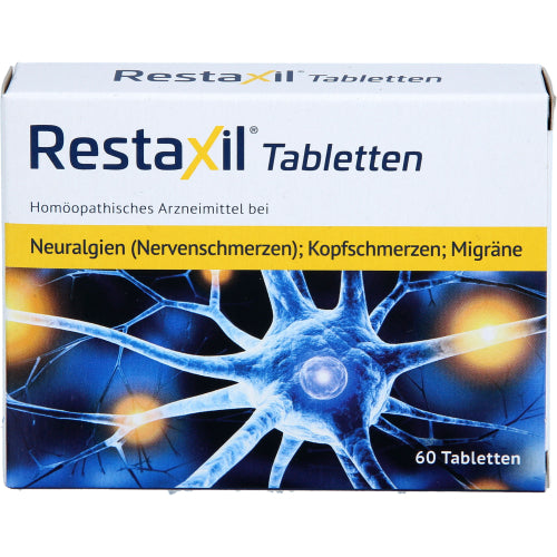 Restaxil tabletter (60 stk.ück)