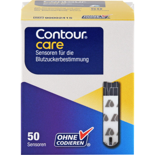 Contour Care Sensoren (50 Stk.)