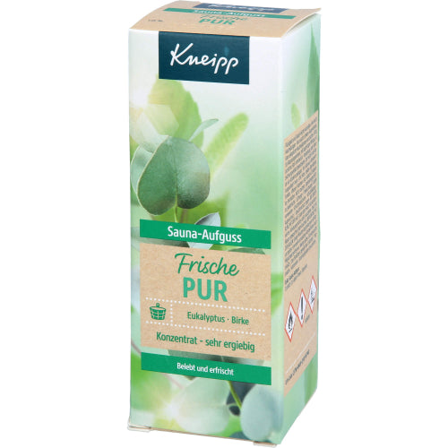 Kneipp Saunaaufguss Frische Pur (100 ml)