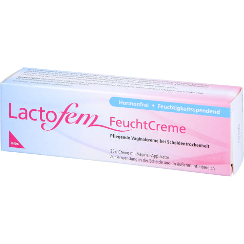 Lactofem Feuchtigkeitscreme (25 g)