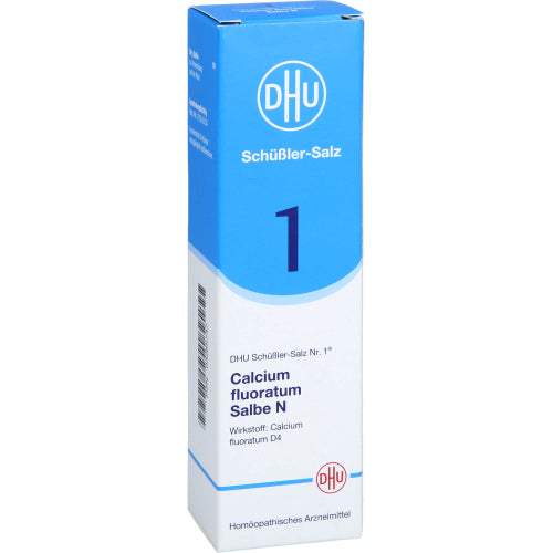 Biochemie 1 Calc FLU N D 4 (50 g)
