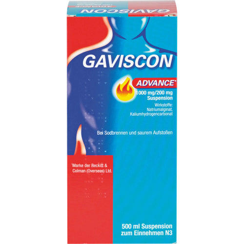Gaviscon Advance (500 ml)