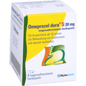Omeprazol Dura S 20 mg (7 St.ck)