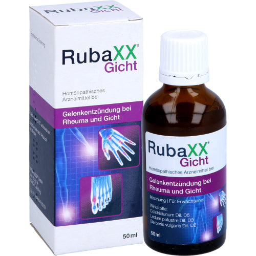 Rubaxx Gicht (50 ml)