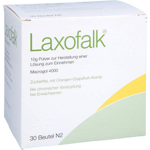 Laxofalk 10 g Pulver zur Herstellung einer Lösung zum Einnehmen (30 St.)