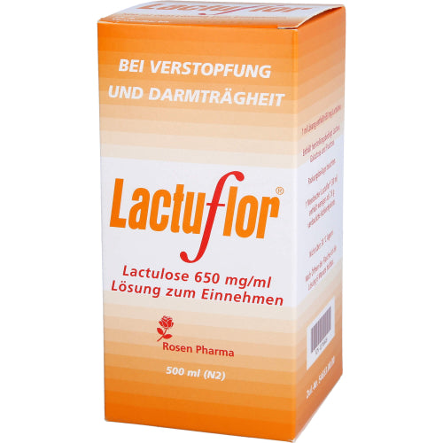 Lactuflor (500 ml)