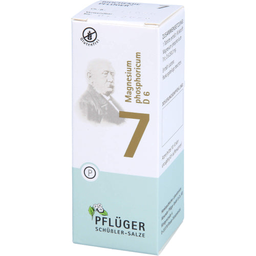 Biochemie 7 Magnes PHO D 6 (100 St.)