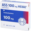 ASS 100 Hexal (50 stk.)