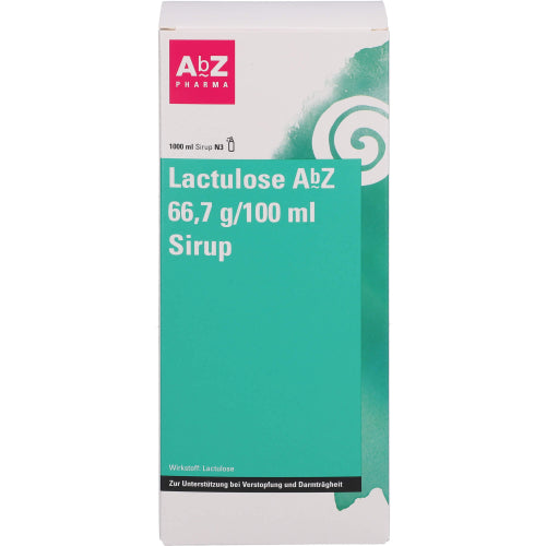 Lactulose Abz 66.7g/100ml (1000 ml)