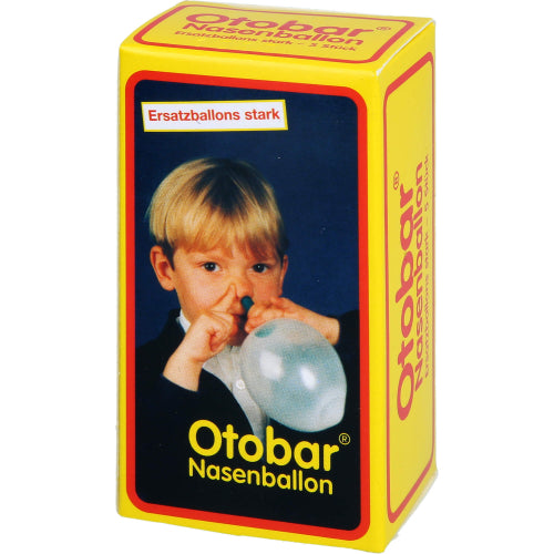 Otobar Ersatzballon stark (5 Stück)