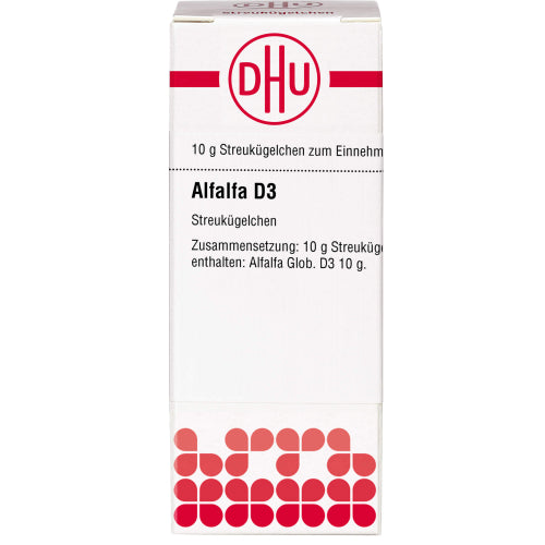 Alfalfa D 3 (10 g)