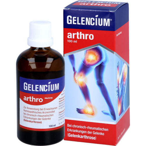 Gelencium Arthro (100 ml)